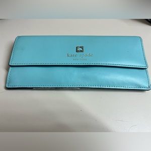 Kate Spade Leather wallet